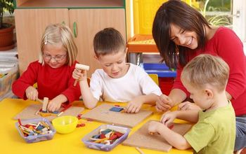 Óvodai dajka FORBA Oktatási és Felnőttképzési Központ-ICMM KFT.