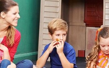 Óvodai dajka tanfolyam Soter-Line Oktatási Központ