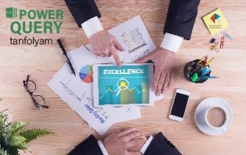 Excel PowerQuery tanfolyam RUANDER Oktatóközpont