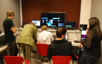 Mozgókép- és animációkészítő SZÁMALK-Szalézi Szakközépiskola