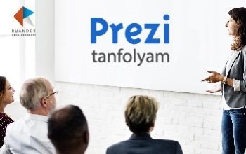 Prezi tanfolyam RUANDER Oktatóközpont