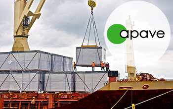 Teherkötöző és irányító APAVE Magyarország Kft.