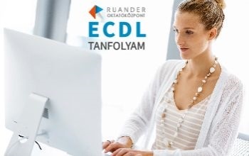 ECDL tanfolyam RUANDER Oktatóközpont