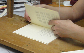 Könyvkötő-nyomtatványfeldolgozó tanfolyam Soter-Line Oktatási Központ