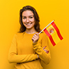 Online spanyol nyelvtanfolyam oktatás - ONLINE