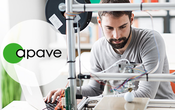 3D nyomtatás APAVE Magyarország Kft.