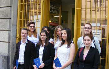 Turisztikai szervező és értékesítő KOPINT-DATORG Gazdaságfejlesztési Szakközépiskola