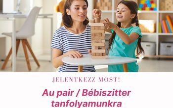 Bébiszitter/Au pair tanfolyam online Home-helpers
