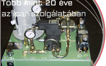 Hidraulikus présgépek Hidra Felnőttképző Központ Kft