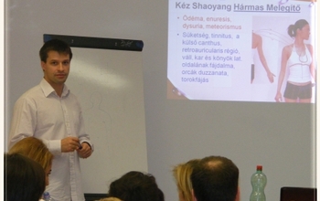 A HAGYOMÁNYOS KÍNAI ORVOSLÁS KULTÚRÁLIS, ELMÉLETI ÉS GYAKORLATI ALAPJAI (online továbbképzés) Konnektív Felnőttképző Kft