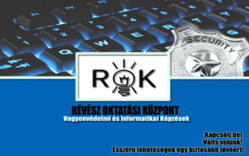 ECDL felkészítő Révész Oktatási Központ