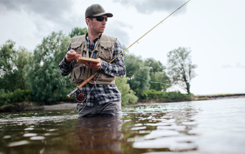 Elektromos halászgép kezelője TanfolyamOKJ.hu