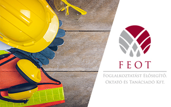 Munkavédelmi technikus FEOT Kft.