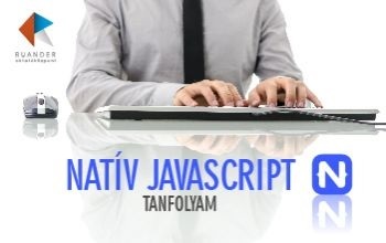 Javascript tanfolyam RUANDER Oktatóközpont