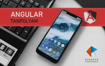 Angular tanfolyam RUANDER Oktatóközpont